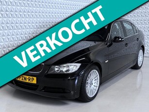 BMW 3-serie 318i Airco Trekhaak / 200.000km (2008)