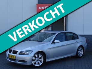 BMW 3-serie 318i High Executive airco cruise org NL 2006