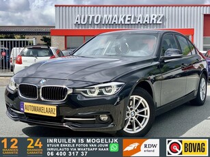 BMW 3-serie 318i High Executive M DEALER ONDRHD. LED XENON