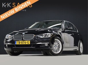 BMW 3 Serie 318i Luxury Edition [GROOT NAVI, DIGITAL DASH