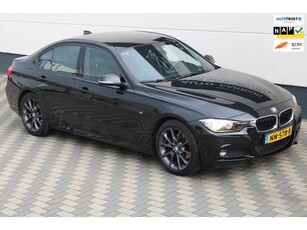 BMW 3-serie 318i M-Sport Navi Cruise Sportstoelen Keyless !!