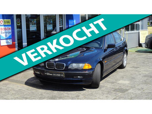 BMW 3-serie 320i