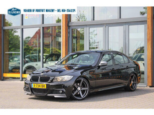 BMW 3-serie 320i M Sport Edition|Leer|Navi|Stoelverwarming|OpenDak