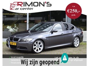 BMW 3-serie 325i Keyless Entry M Pakket Sport Stoel Leder