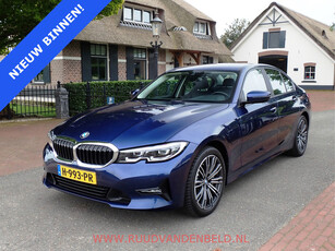 BMW 3-serie 330e FULL-LED SPORTLEER/DIGI-DASHBOARD/CARPLAY