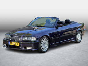 BMW 3-serie Cabrio 320i M-sport Manuel