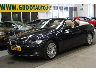 BMW 3 Serie Cabrio 325i High Executive Automaat Airco