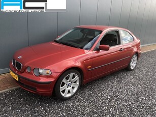 BMW 3 Serie Compact 316ti 1.8 115pk Executive 3-drs