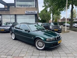 BMW 3-serie Coupé 320Ci Executive, 6 cillinder, aut.