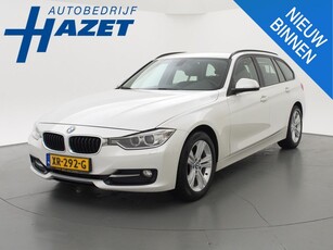 BMW 3-serie Touring 318D HIGH EXECUTIVE PARELMOER WIT +