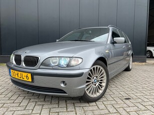 BMW 3-serie Touring 320i '05 Automaat/lmv/Dakje/GehOnderh