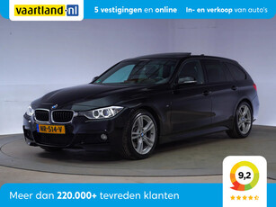 BMW 3 Serie Touring 330d M Sport High Exec. Aut. [ Panorama Xenon Navi prof. HiFi ]