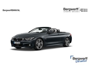 BMW 4 Serie Cabrio 440i M-Sport - Harman Kardon - ACC - Air