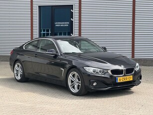 BMW 4-serie Coupé 420i High Executive inruil mogelijk