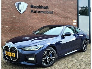 BMW 4-serie Coupé 430i M-sport High Executive - Vol opties