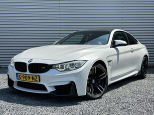 BMW 4 Serie Coupé M4 Garret Chargecooler / 553PK / Leder /