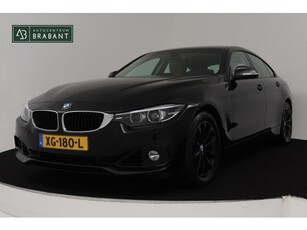 BMW 4-serie Gran Coupé 418i High Executive Sport Automaat