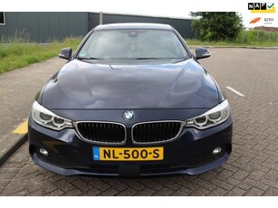 BMW 4-serie Gran Coupé 420d xDrive High Executive