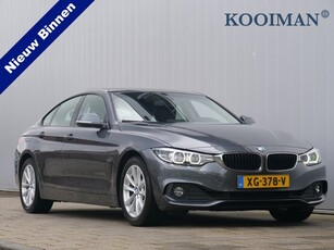 BMW 4 Serie Gran Coupé 420i 184 Pk Automaat Executive Navi