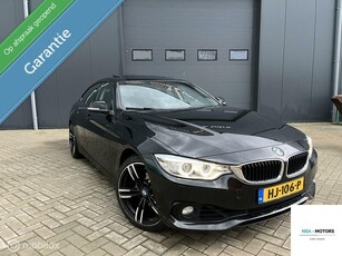 BMW 4-serie Gran Coupé 420i AdvantageSchuifdakAutomaat