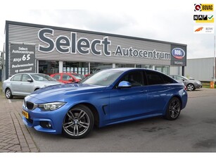 BMW 4-serie Gran Coupé 420i Executive M-SPORTNAVI