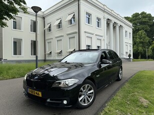 BMW 5 Serie 520 I Touring LEDER, PANORAMADAK (bj 2014)