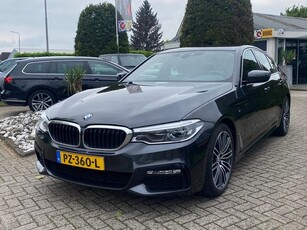 BMW 5 Serie 520D High Executive Sedan 2017 NL Auto M-Pakket