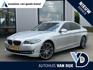 BMW 5-serie 520i 184pk Aut. Executive Trekhaak