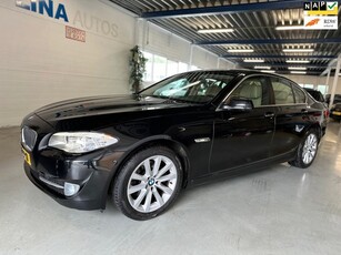 BMW 5-serie 520i trekhaak nieuwe ketting