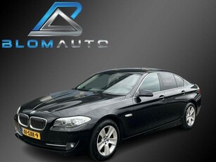 BMW 5-serie 523i 3.0 6-CILINDER EXE NAVI PROF+XENON NL AUTO