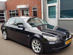 BMW 5 Serie 523i Aut Lci Navi Leder Dak Trekhaak Xenon