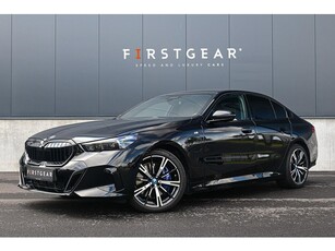 BMW 5-serie 550e xDrive *M-Sport Pro / Harman Kardon /