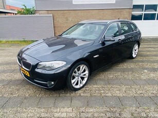 BMW 5-serie Touring 520d Executive Aut 2011 Motor defect