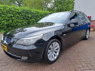 BMW 5 Serie Touring 520i Corporate Lease Business Line