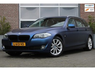 BMW 5-serie Touring 520i High Executive EXPORT ONLY