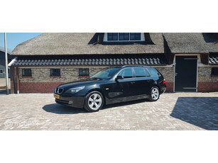 BMW 5-serie Touring 520i Lci E61|Automaat |PDC|Leder|NL Auto