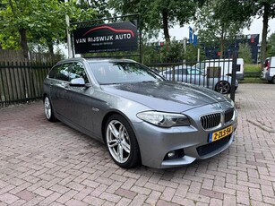 BMW 5 Serie Touring 520i M-Sport Dealer Ond Xenon Nav Clima