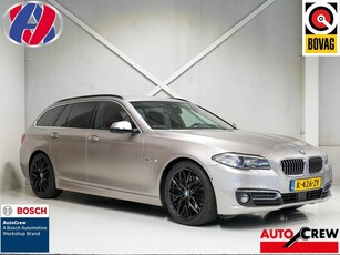 BMW 5-serie Touring 530d M Sport Edition erg compleet!!