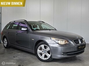 BMW 5-serie Touring 530xd Executive Leder/Trekhaak/Automaat/