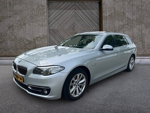 BMW 5 Serie Touring 535xd High Executive (bj 2014)