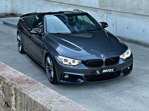 BMW F33 Cabrio 435i | M-Sport | Performance | N55 RWD