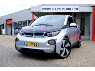 BMW I3 Basis Comfort 22 kWh Aut. PanoClimaNaviLMV