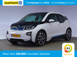 BMW i3 Basis Comfort Advance 22 kWh [ Panorama Leder Full led ]