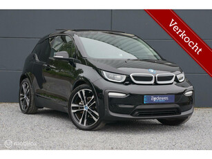 BMW i3 Dark Shadow Edition 120Ah 42 kWh Leder Pano Navi Vol!