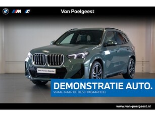 BMW X1 25e xDrive M Sport Elektrisch schuifdak Headup