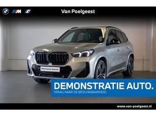 BMW X1 25e xDrive M Sport Elektrische stoelen Headup