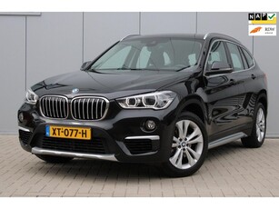 BMW X1 SDrive18i High Executive I ADAPTIVE I HUD I LEDER I