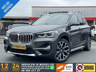 BMW X1 xDrive25e PANO CAM SFEER HUD TREKHAAK