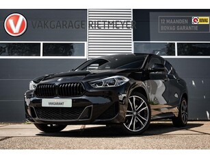 BMW X2 xDrive20i Executive Edition M-Sport Panorama dak