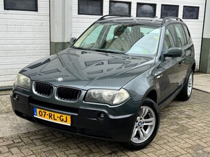 BMW X3 2.5i